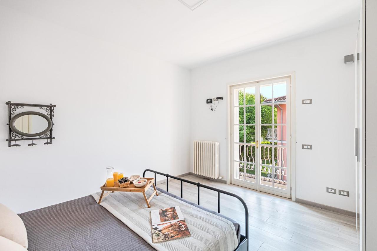 Il Quadrifoglio D4 Apartment By Wonderful Italy Сирмионе Экстерьер фото