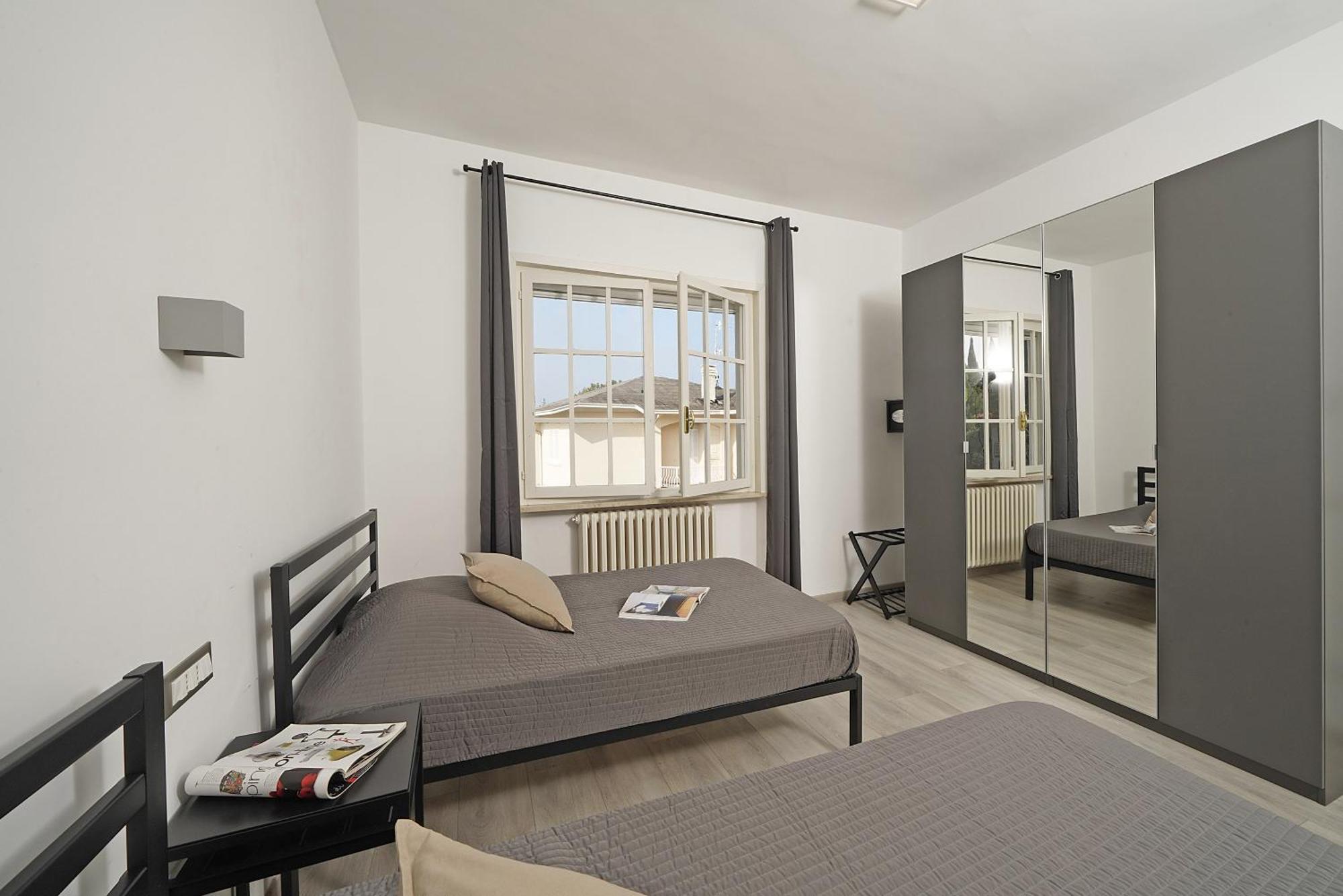 Il Quadrifoglio D4 Apartment By Wonderful Italy Сирмионе Экстерьер фото