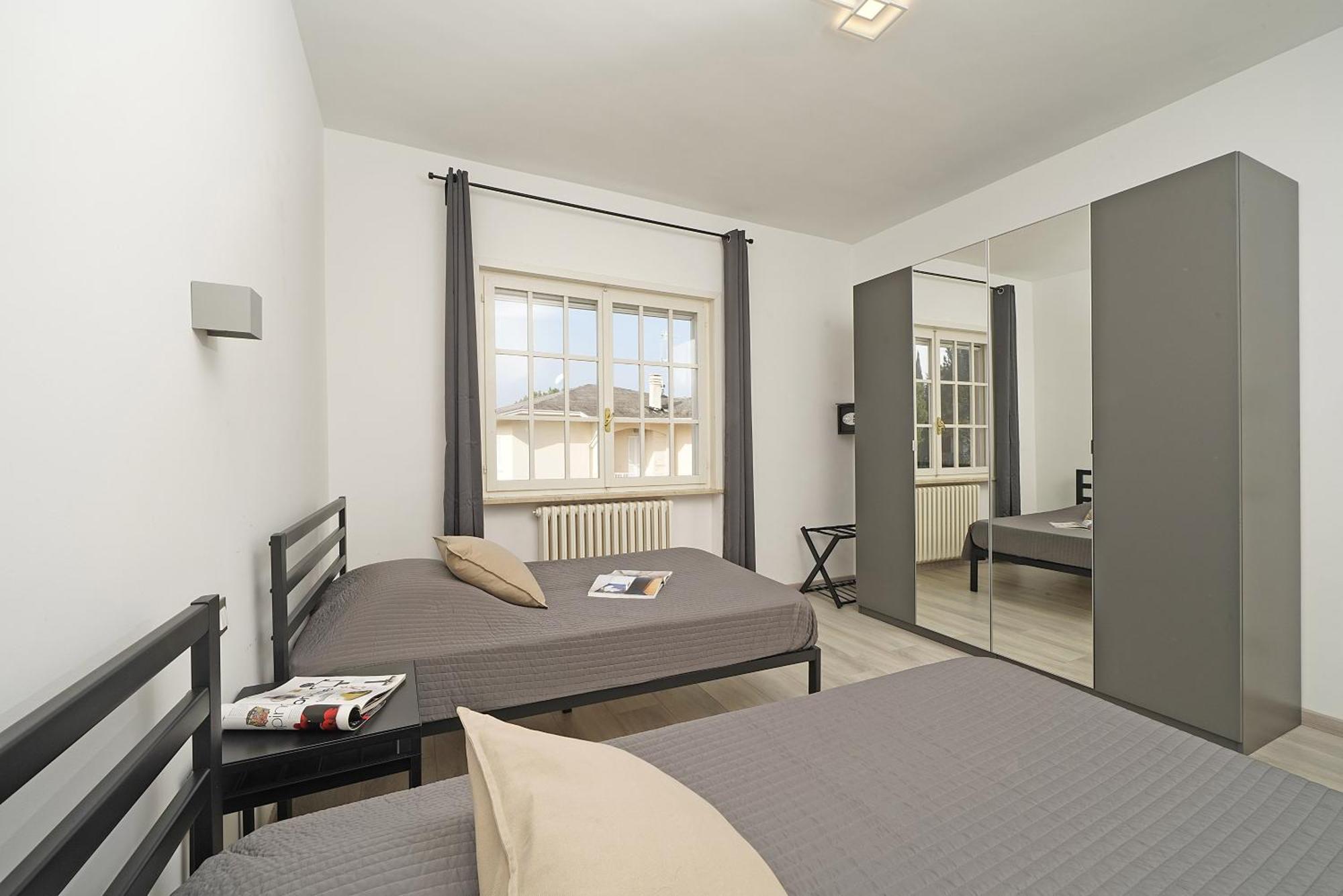 Il Quadrifoglio D4 Apartment By Wonderful Italy Сирмионе Экстерьер фото