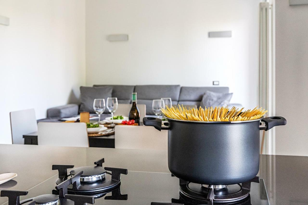 Il Quadrifoglio D4 Apartment By Wonderful Italy Сирмионе Экстерьер фото