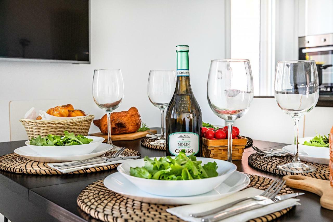 Il Quadrifoglio D4 Apartment By Wonderful Italy Сирмионе Экстерьер фото