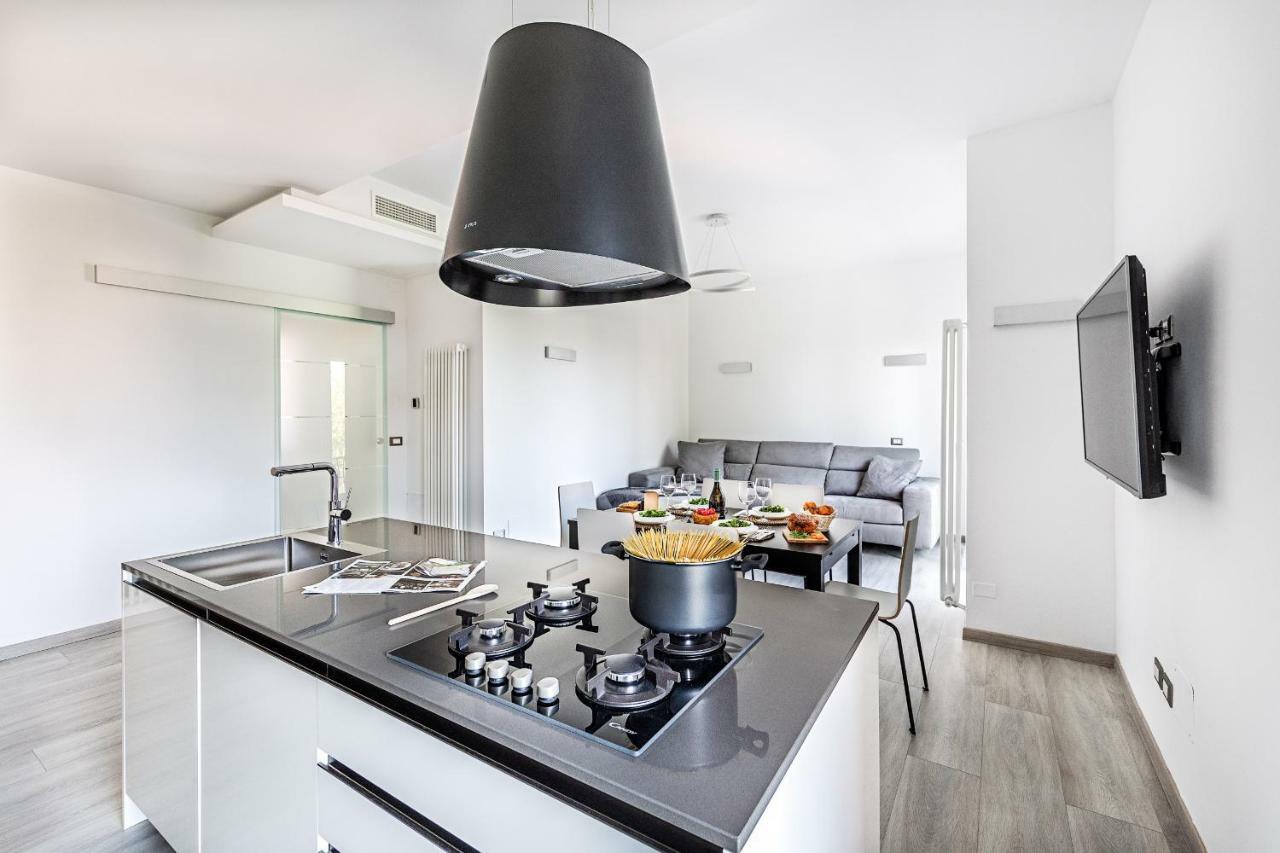 Il Quadrifoglio D4 Apartment By Wonderful Italy Сирмионе Экстерьер фото