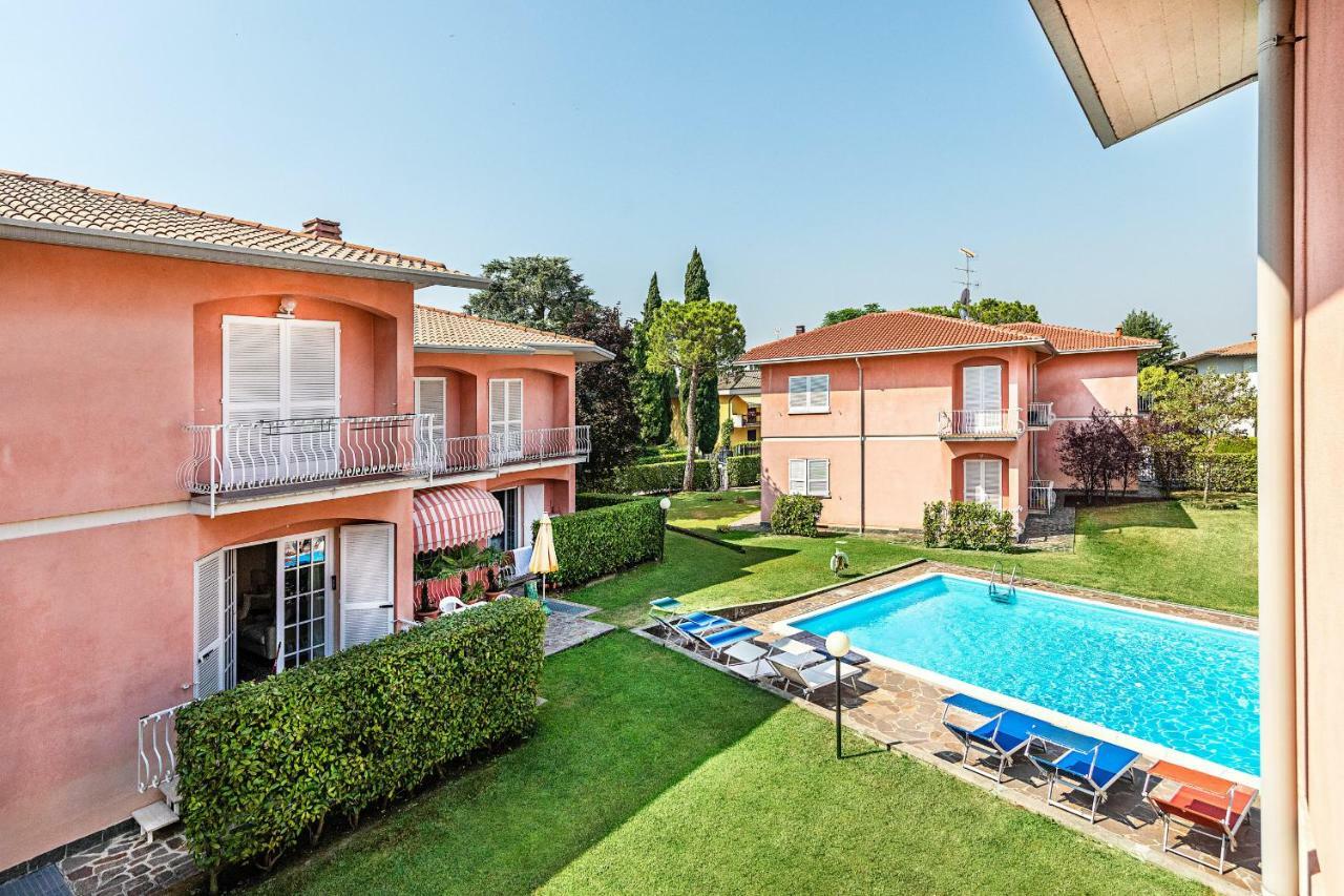 Il Quadrifoglio D4 Apartment By Wonderful Italy Сирмионе Экстерьер фото