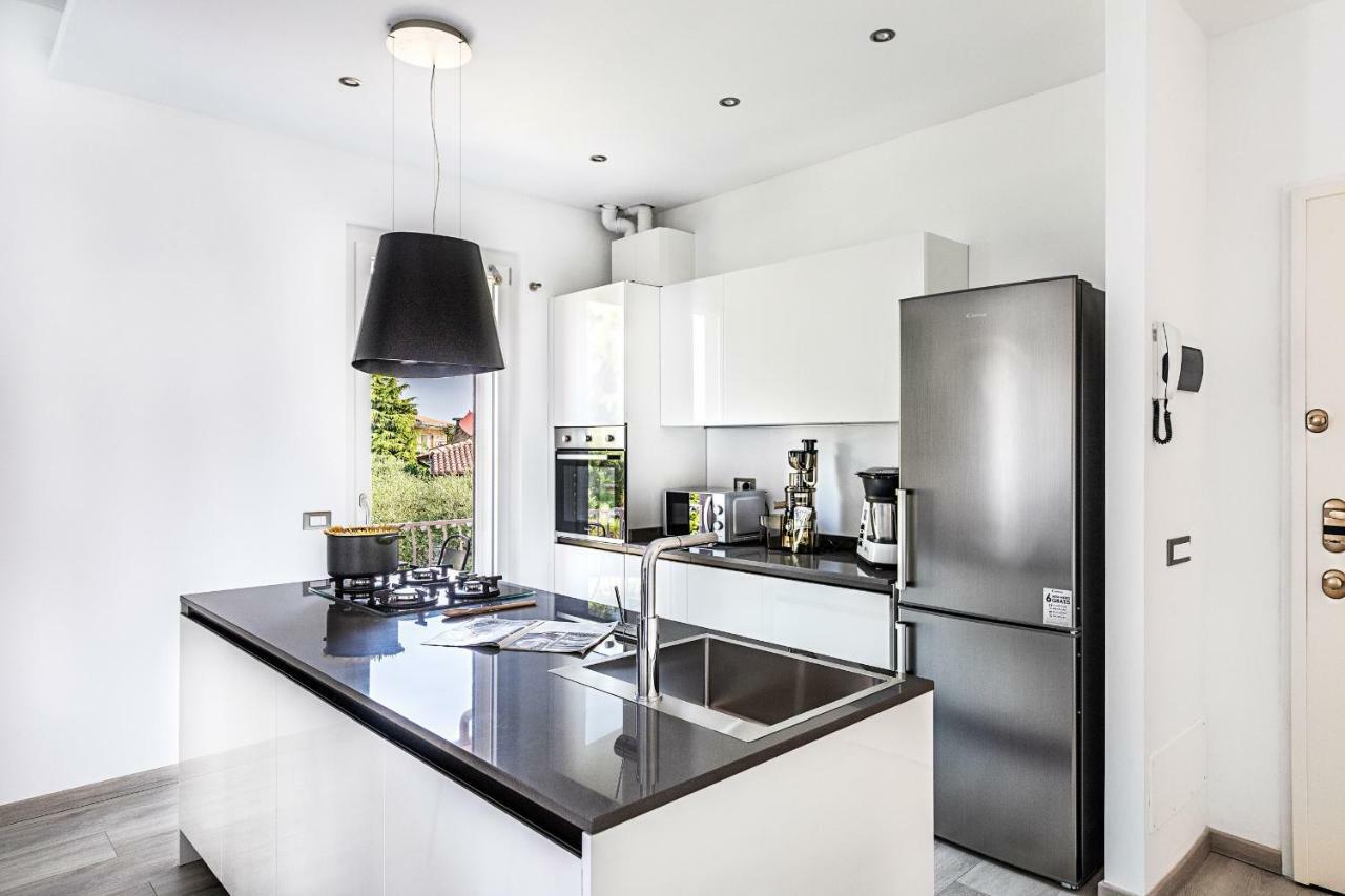 Il Quadrifoglio D4 Apartment By Wonderful Italy Сирмионе Экстерьер фото